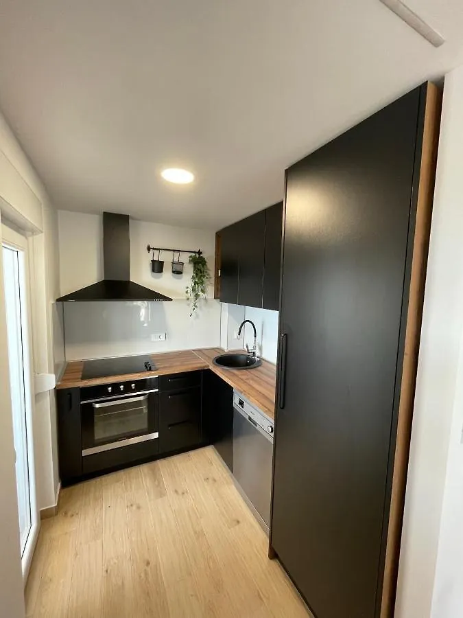Apartman Mate 诺维格勒达尔马提亚 公寓